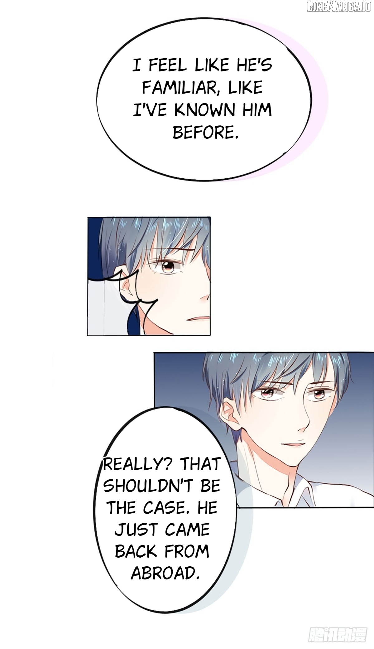 I Became the Group's Favorite Daughter Chapter 5 - page 14